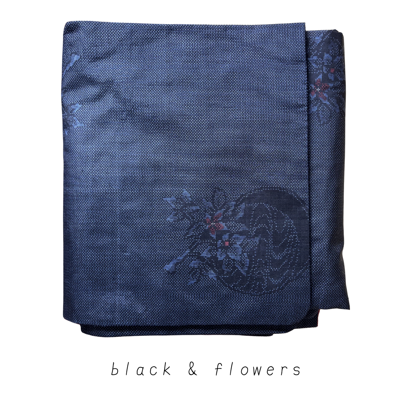 full kimono (tsumugi, 100% silk)