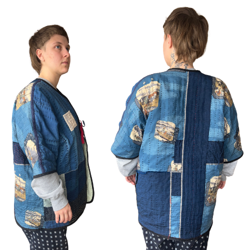 the house jacket (ちゃんちゃんこ) guidebook ~revised, digital~