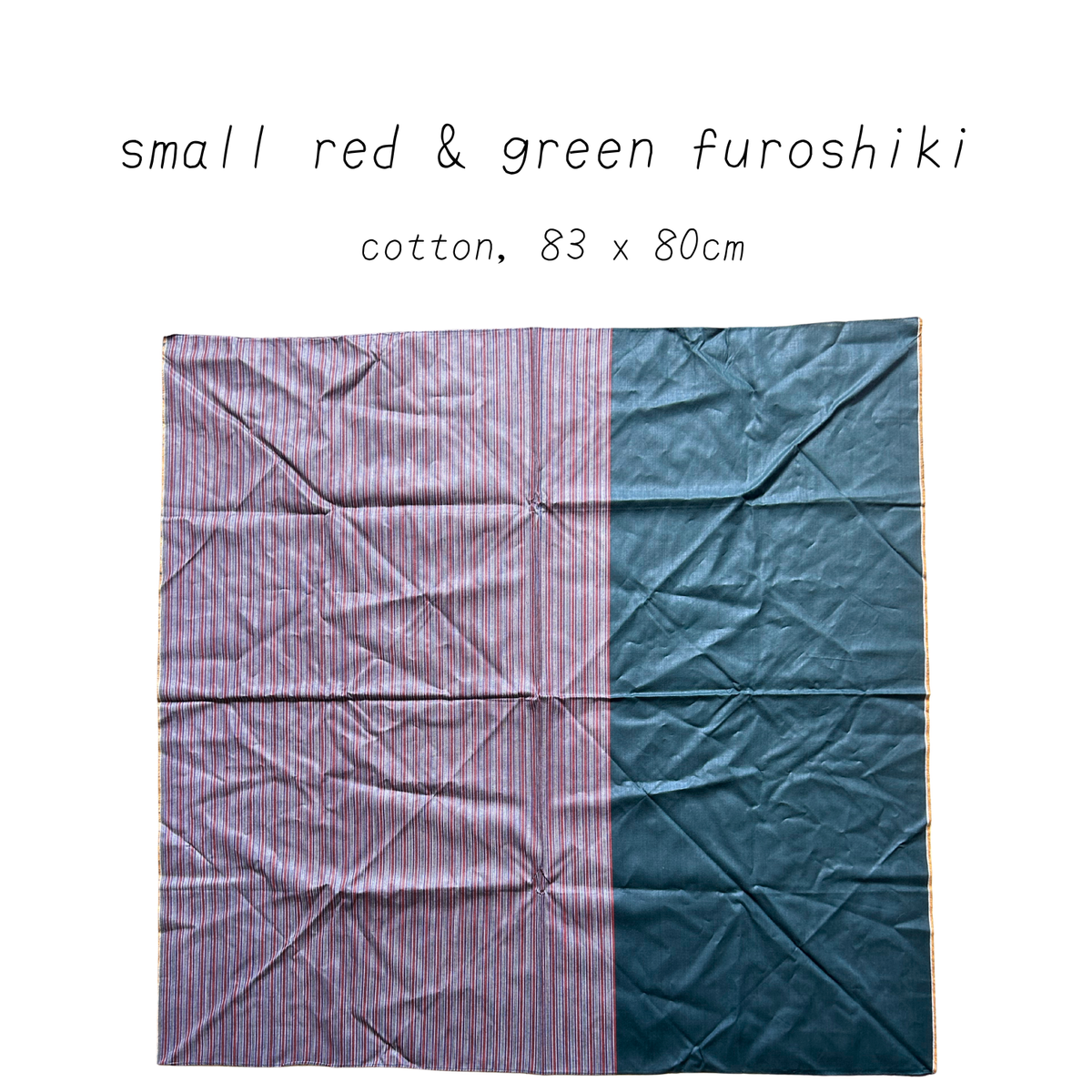 vintage & antique furoshiki