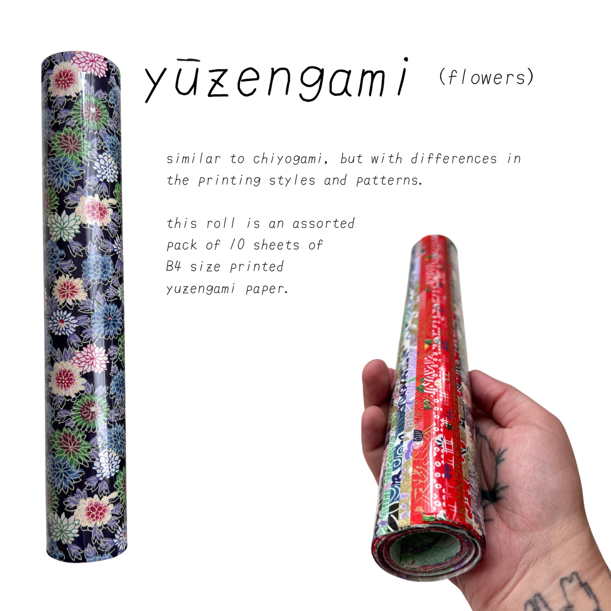specialty washi