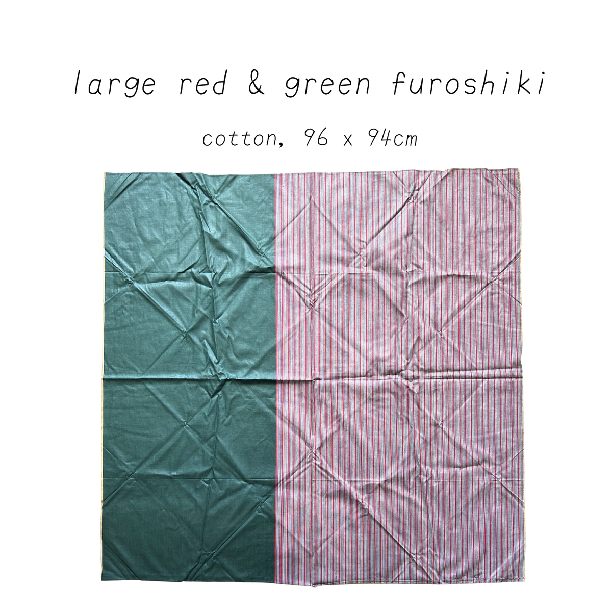 vintage & antique furoshiki