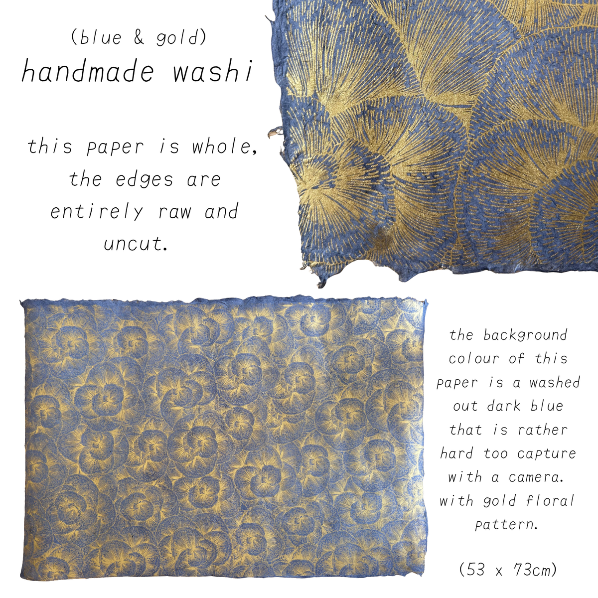 specialty washi