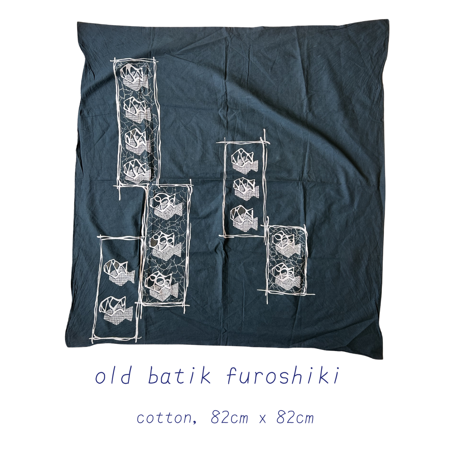 vintage & antique furoshiki