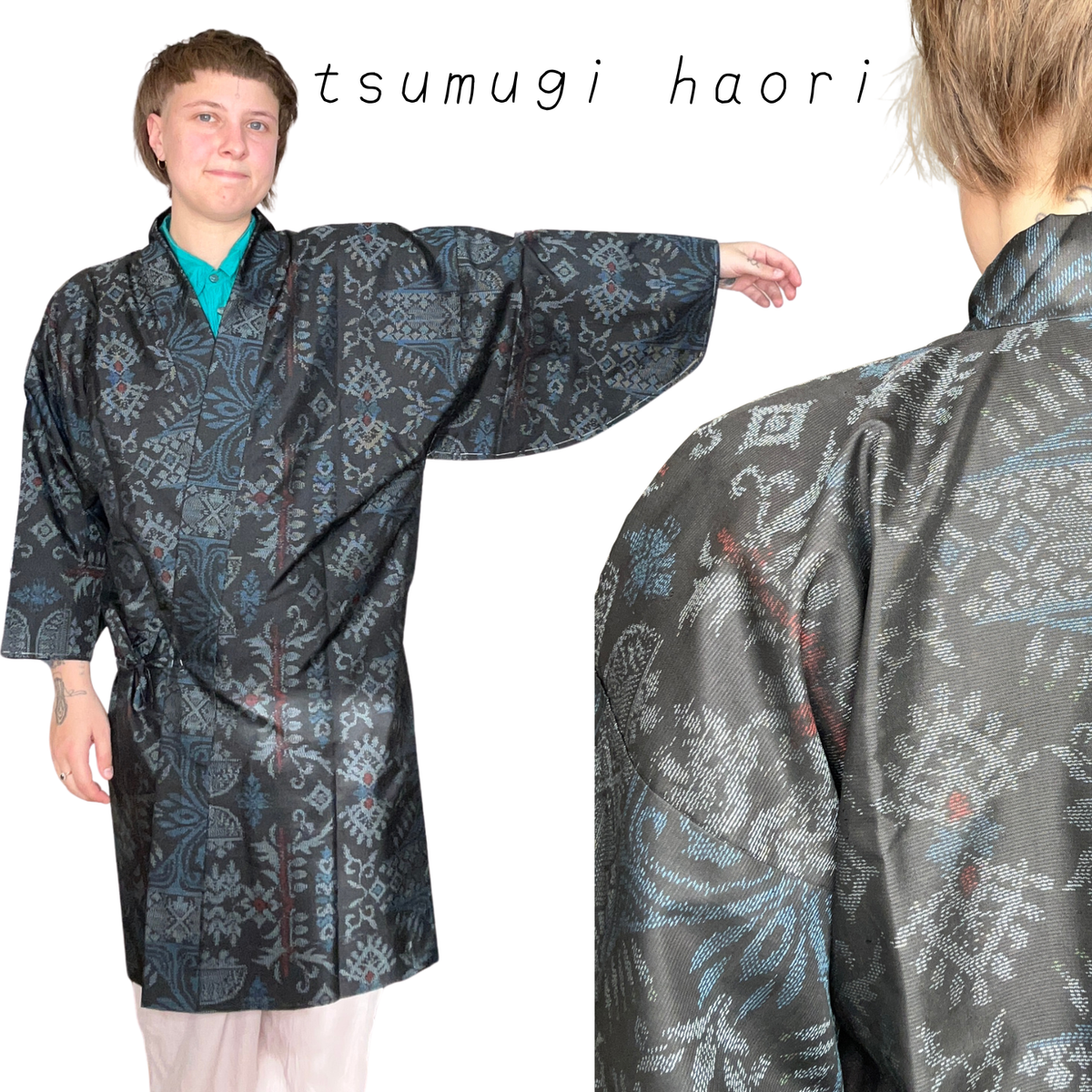 womens haori