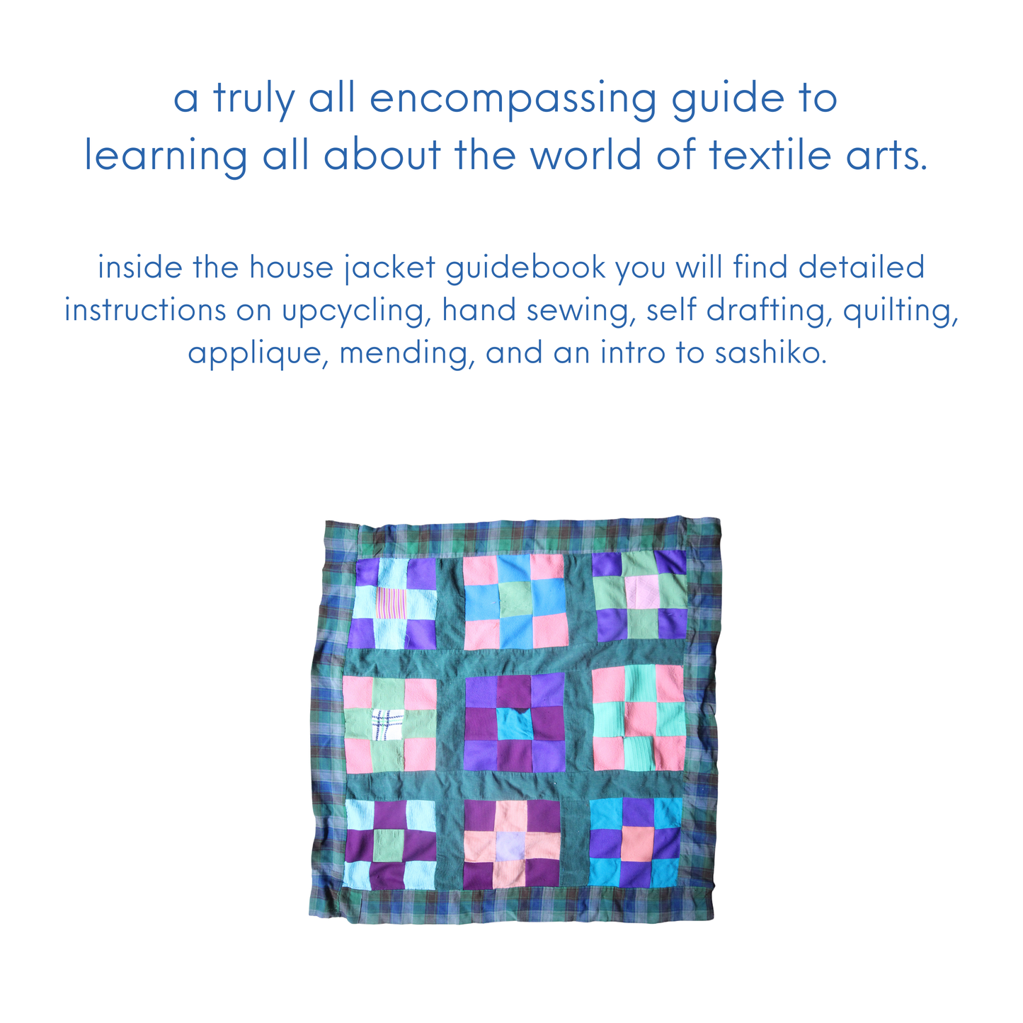 the house jacket (ちゃんちゃんこ) guidebook ~revised and physical~