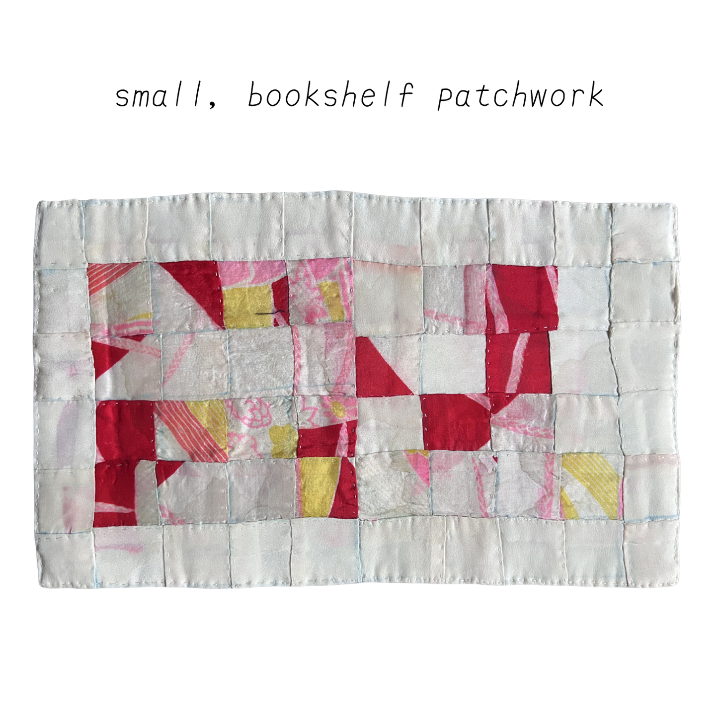kazuyo's small patchwork