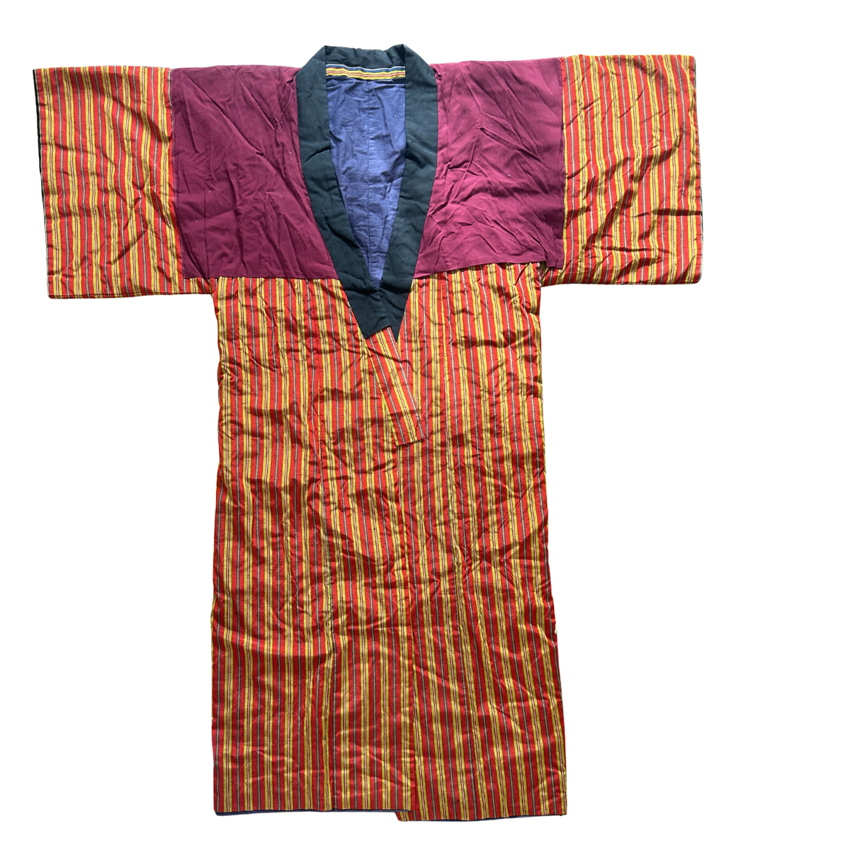 wata-ire winter kimono