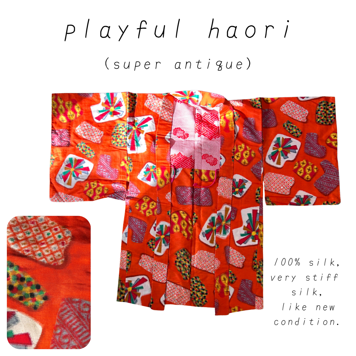 womens haori