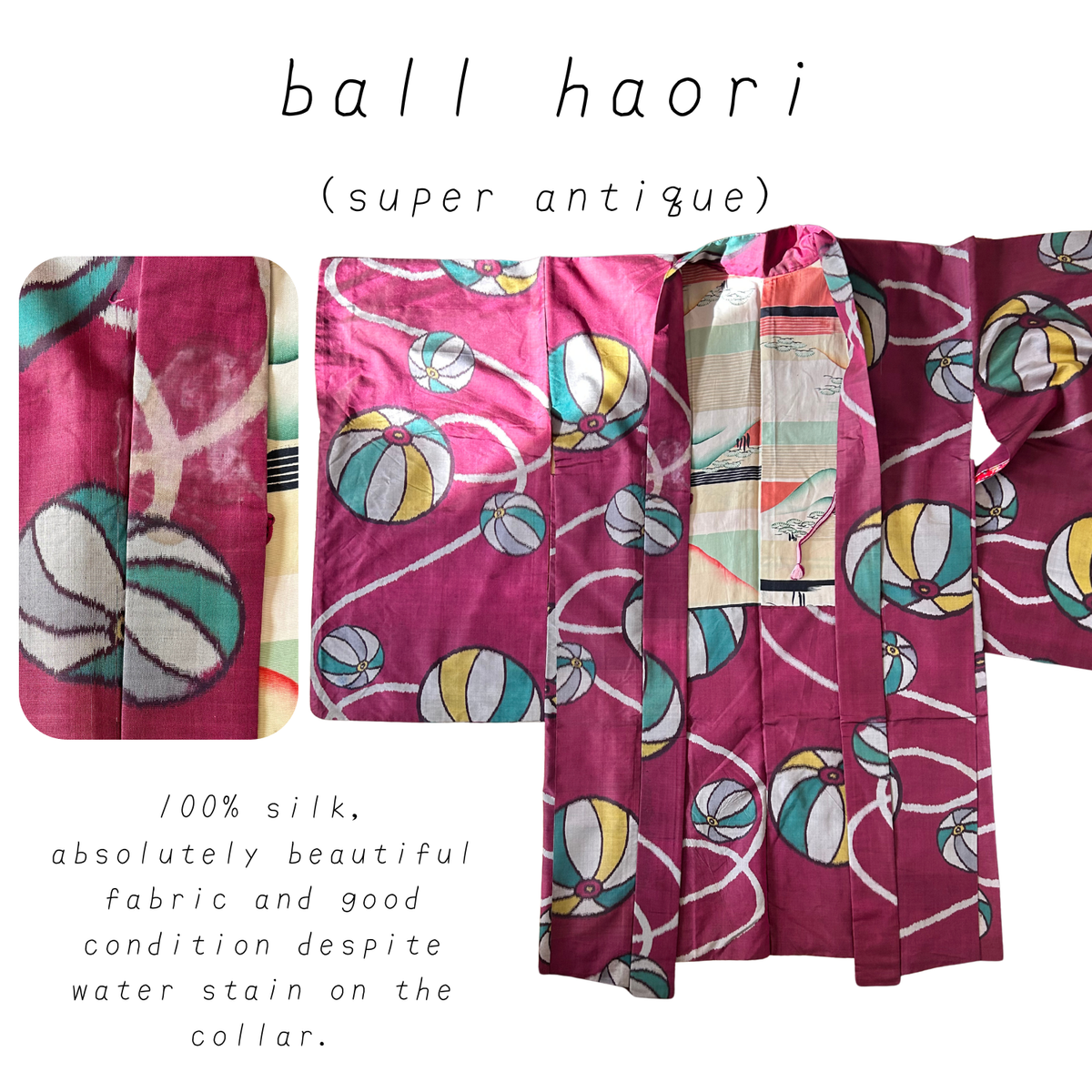 womens haori
