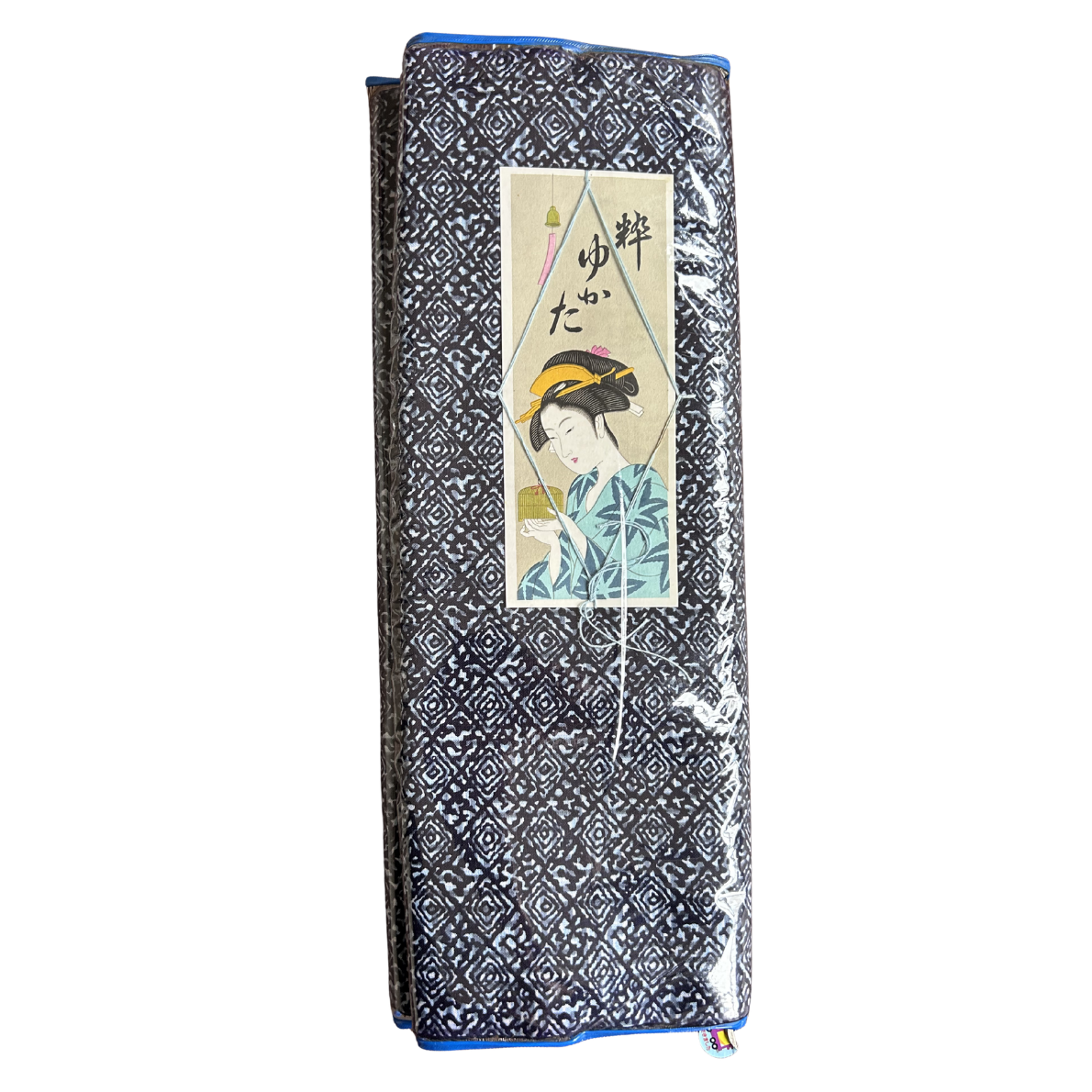 roll of yukata cotton