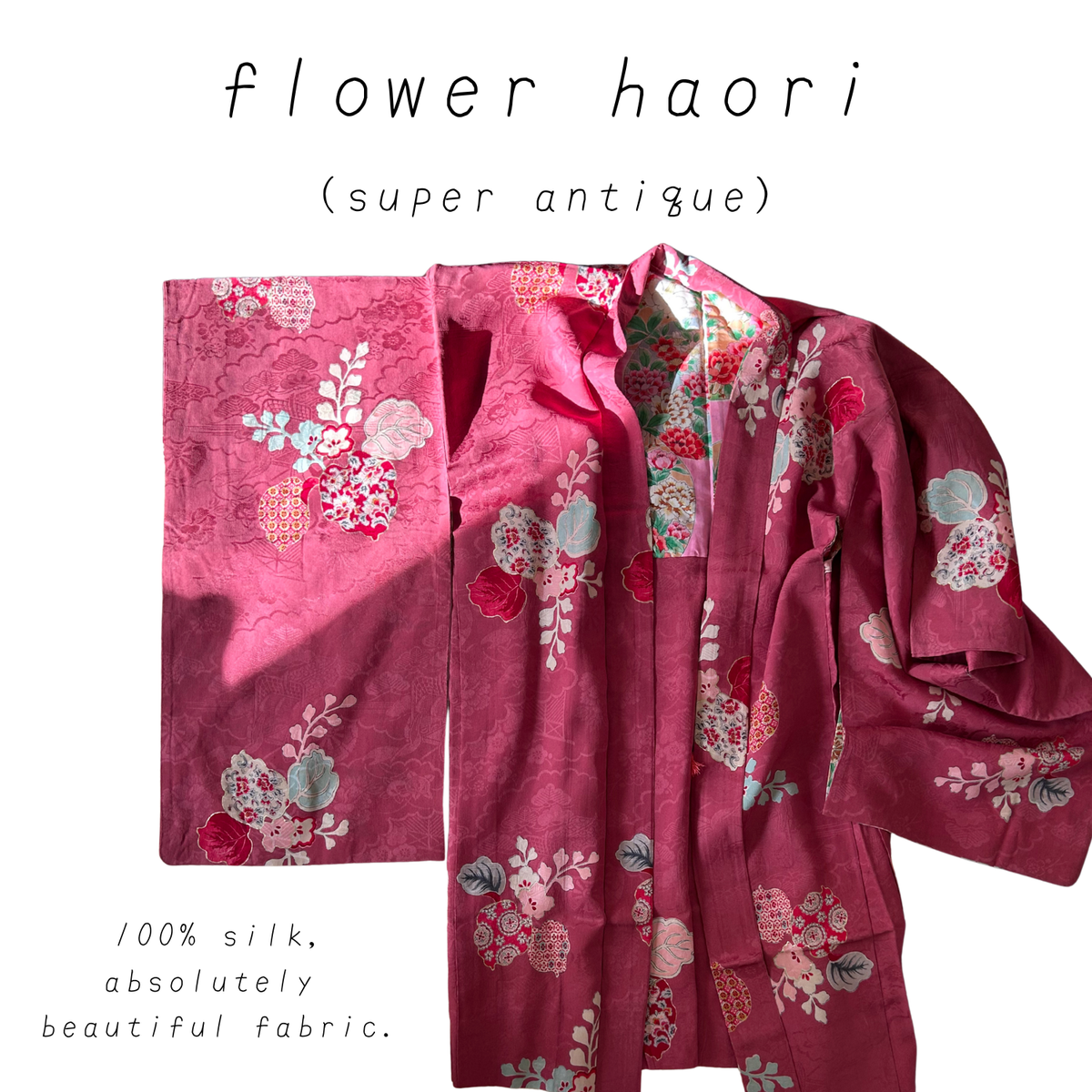 womens haori