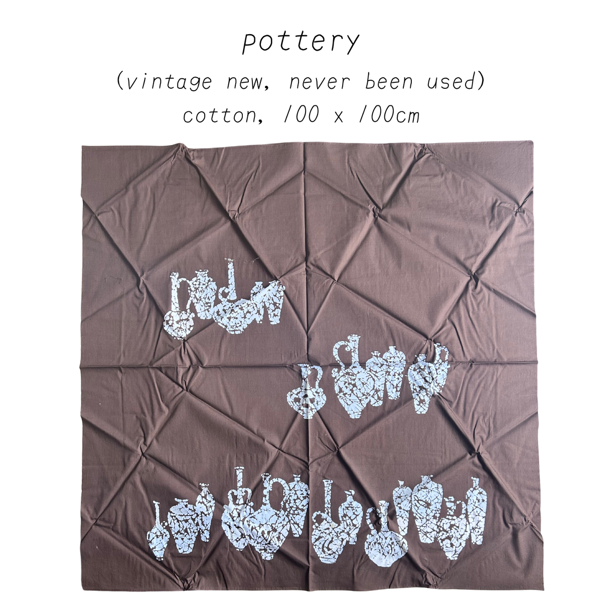 vintage & antique furoshiki