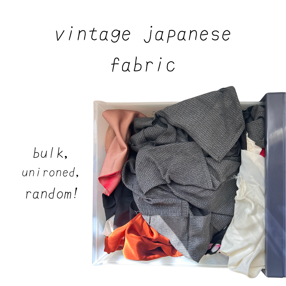 fabric drawer fabric