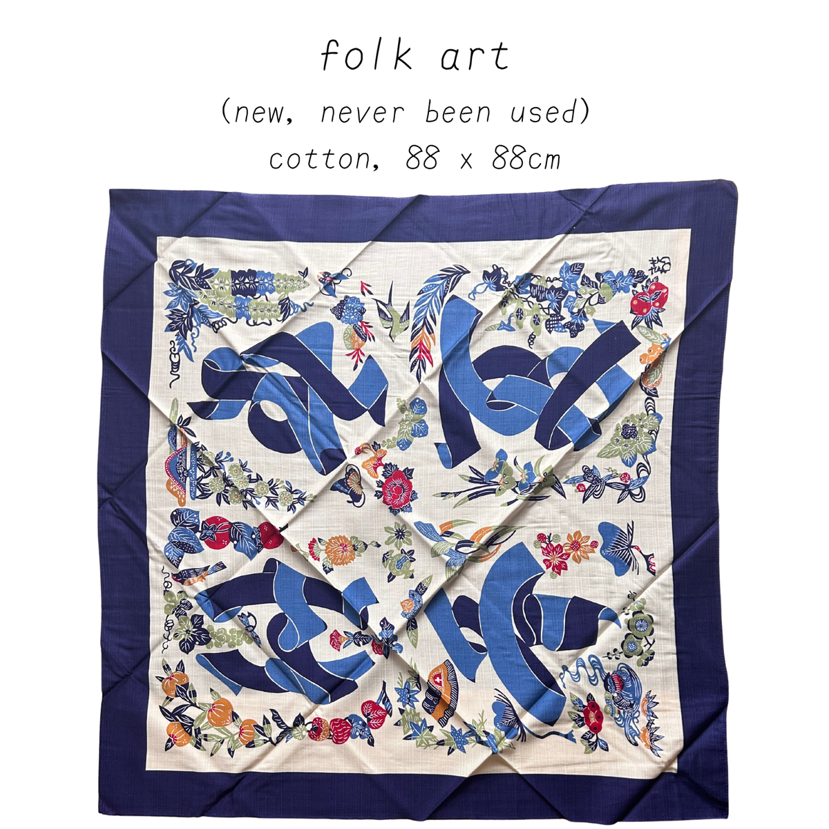 vintage & antique furoshiki