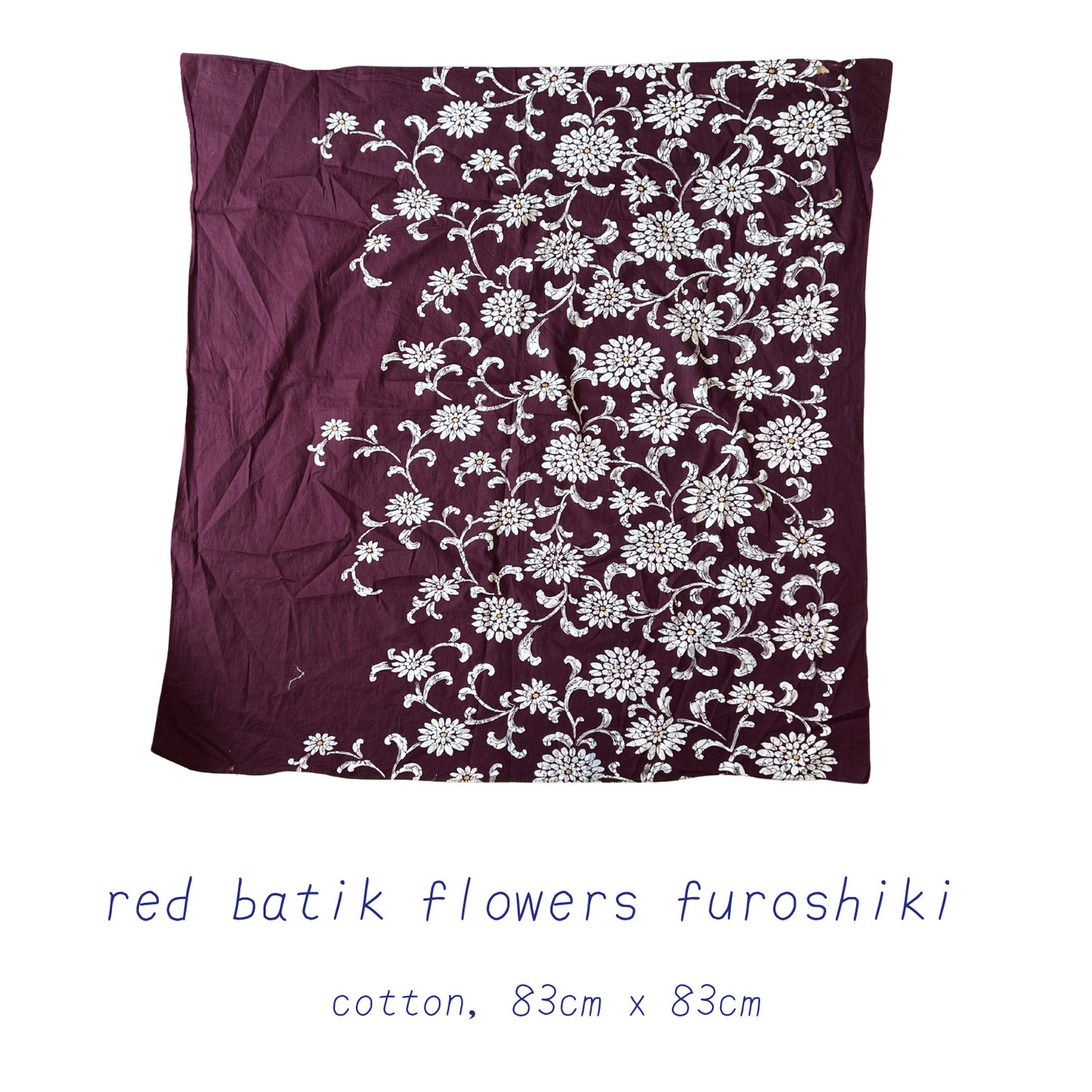 vintage & antique furoshiki