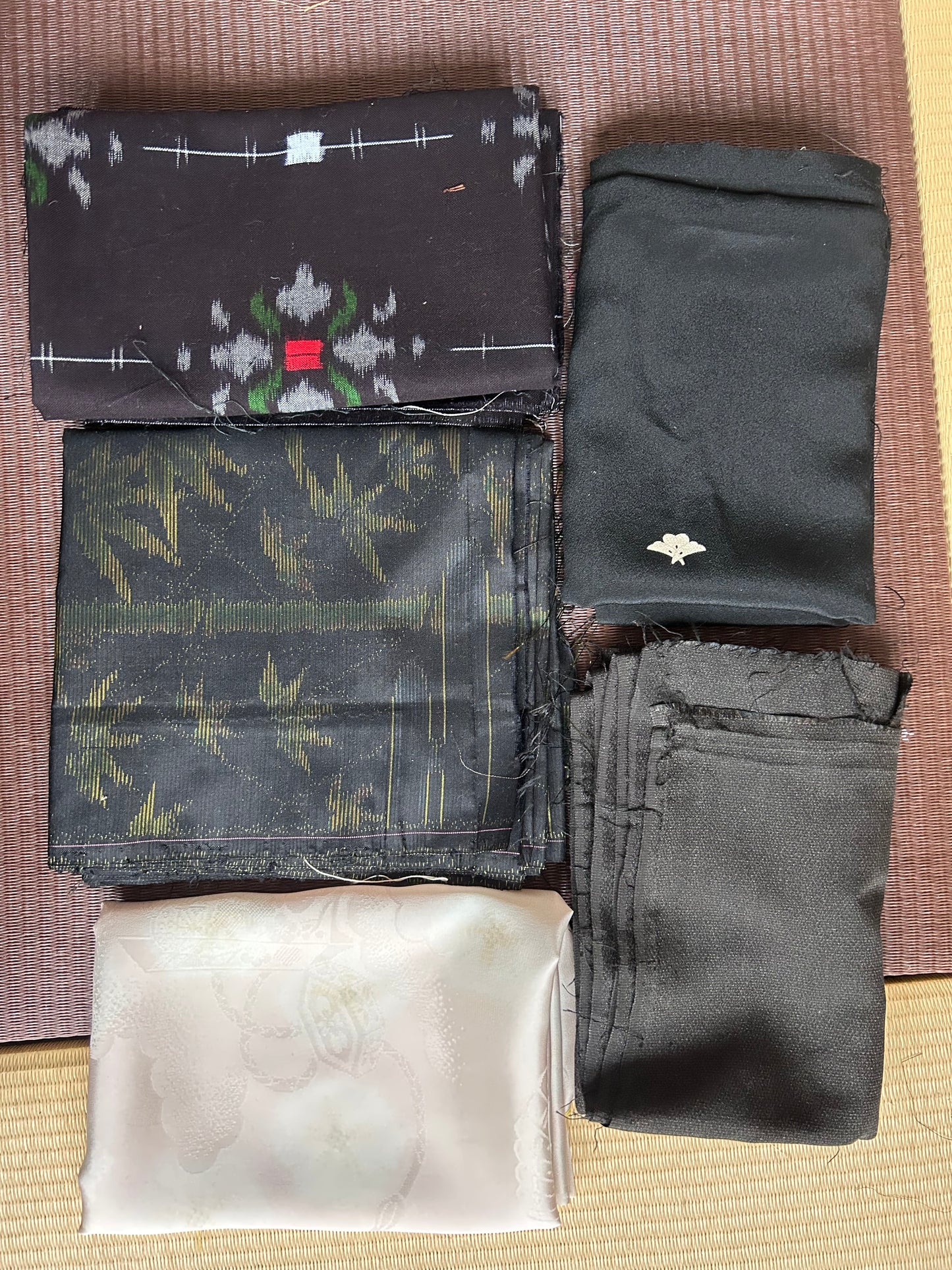 fabric bundles