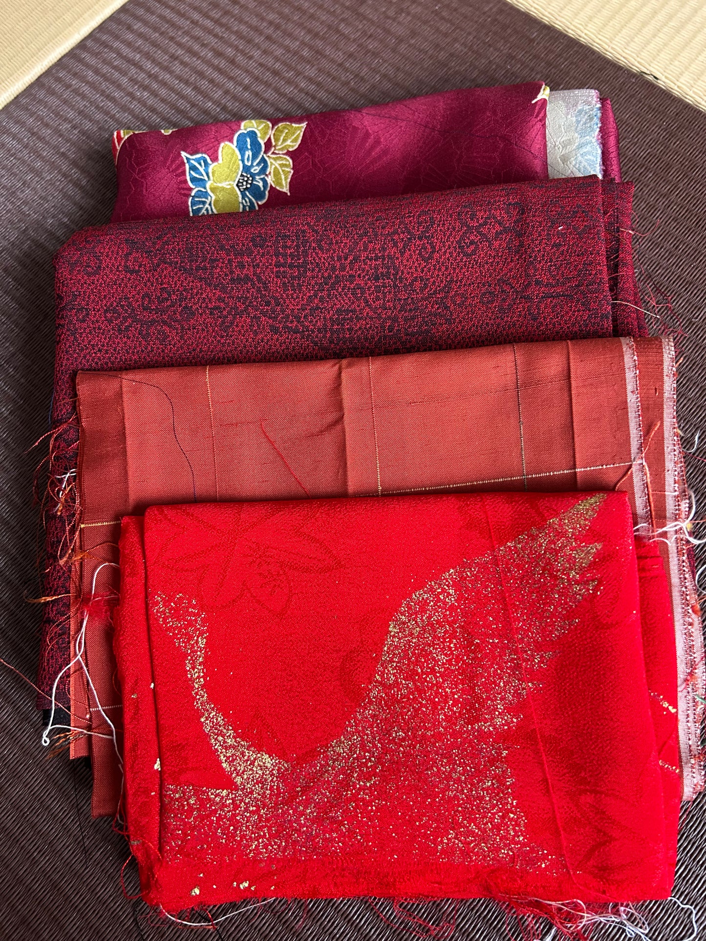 fabric bundles
