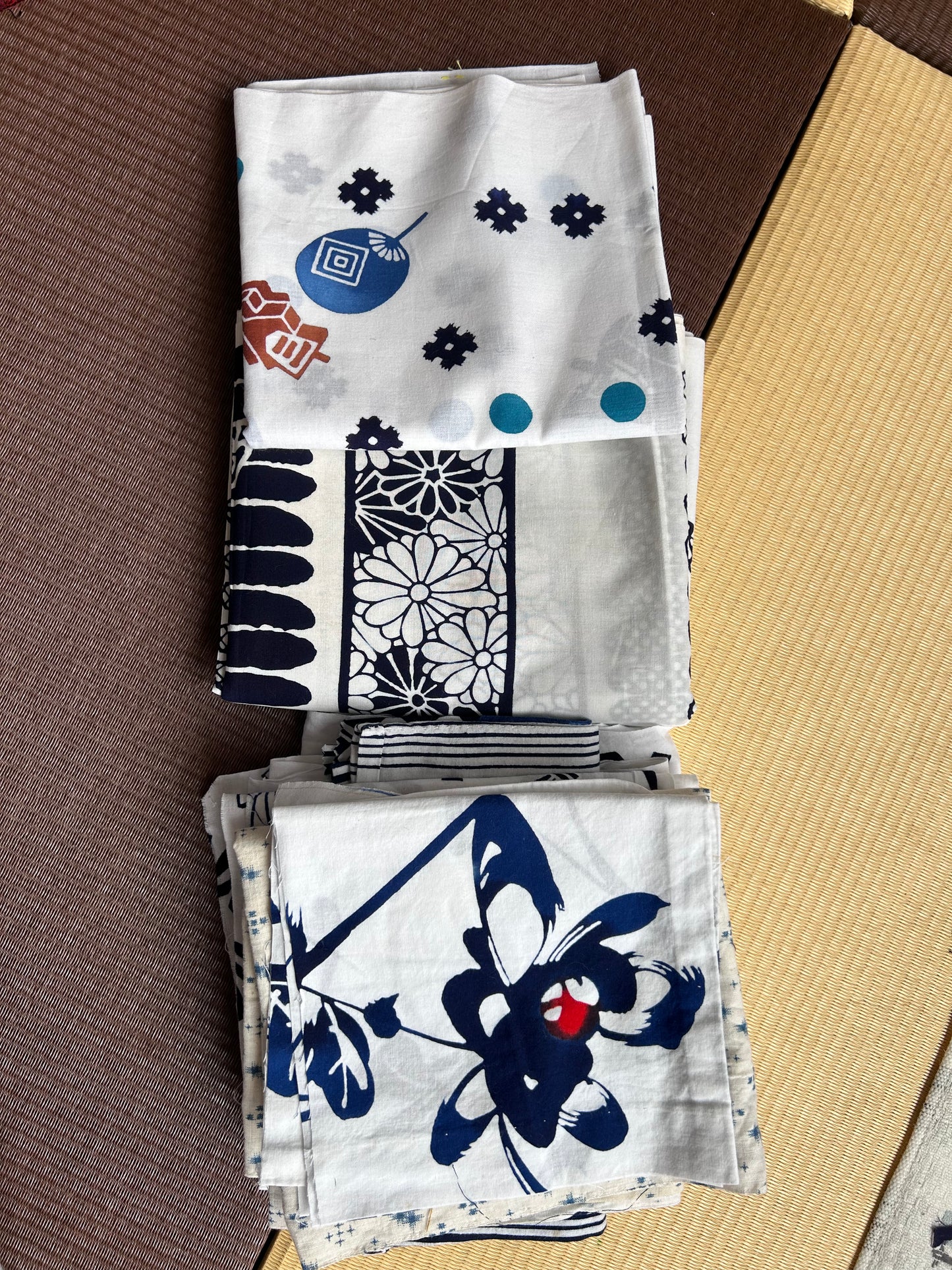 fabric bundles