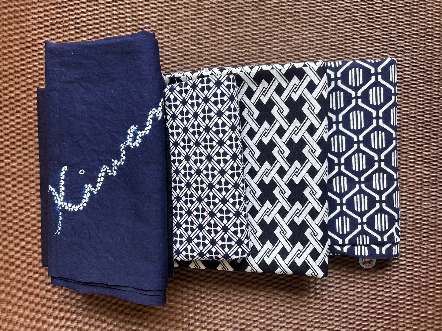 fabric bundles