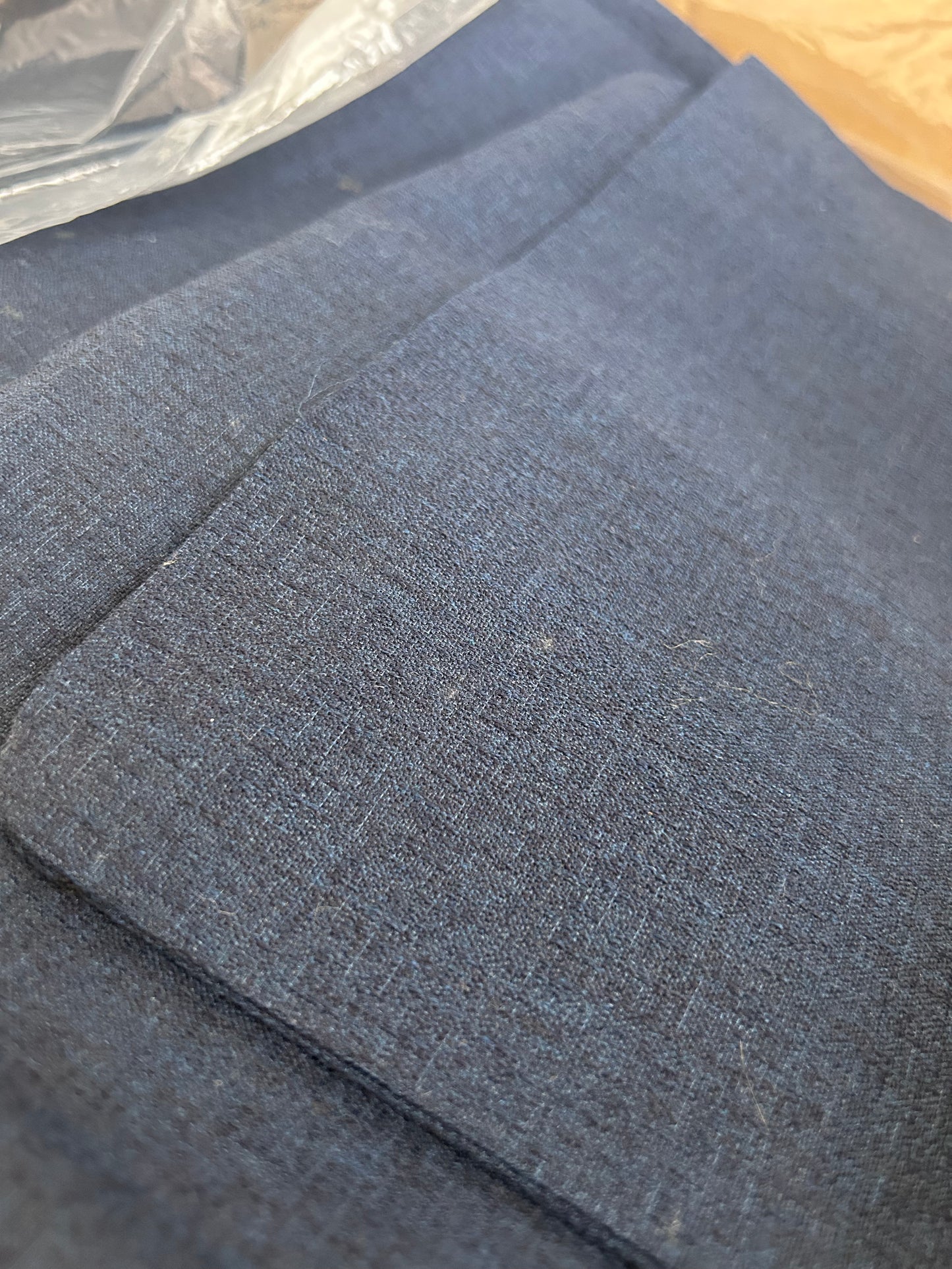 mens wool kimono