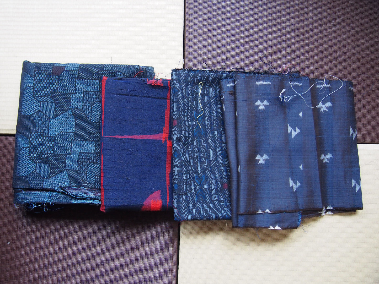 fabric bundles