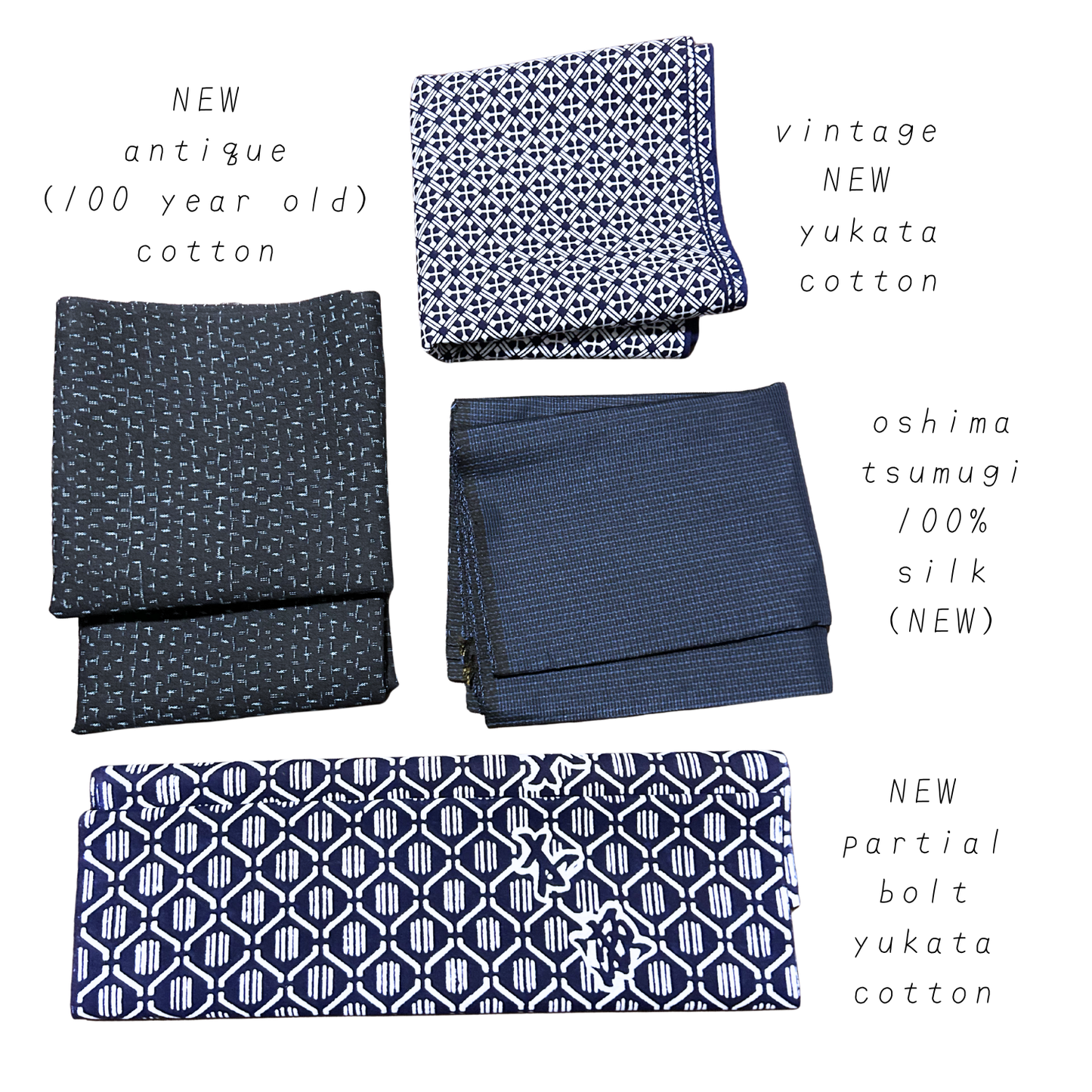 fabric bundles