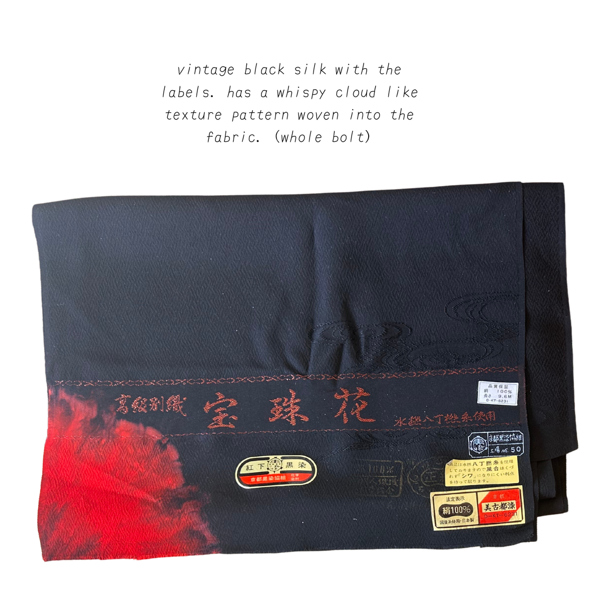 fabric bundles