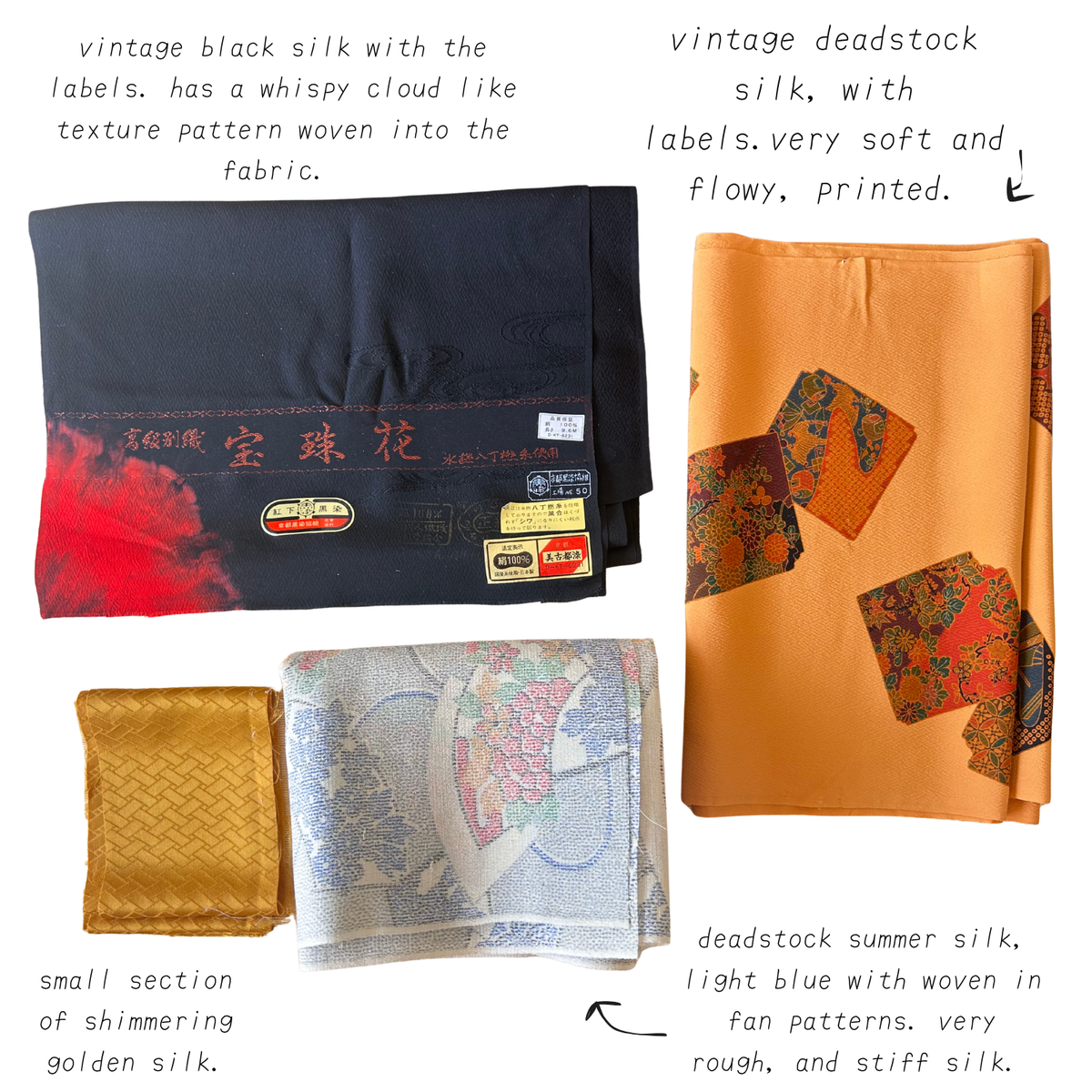 fabric bundles