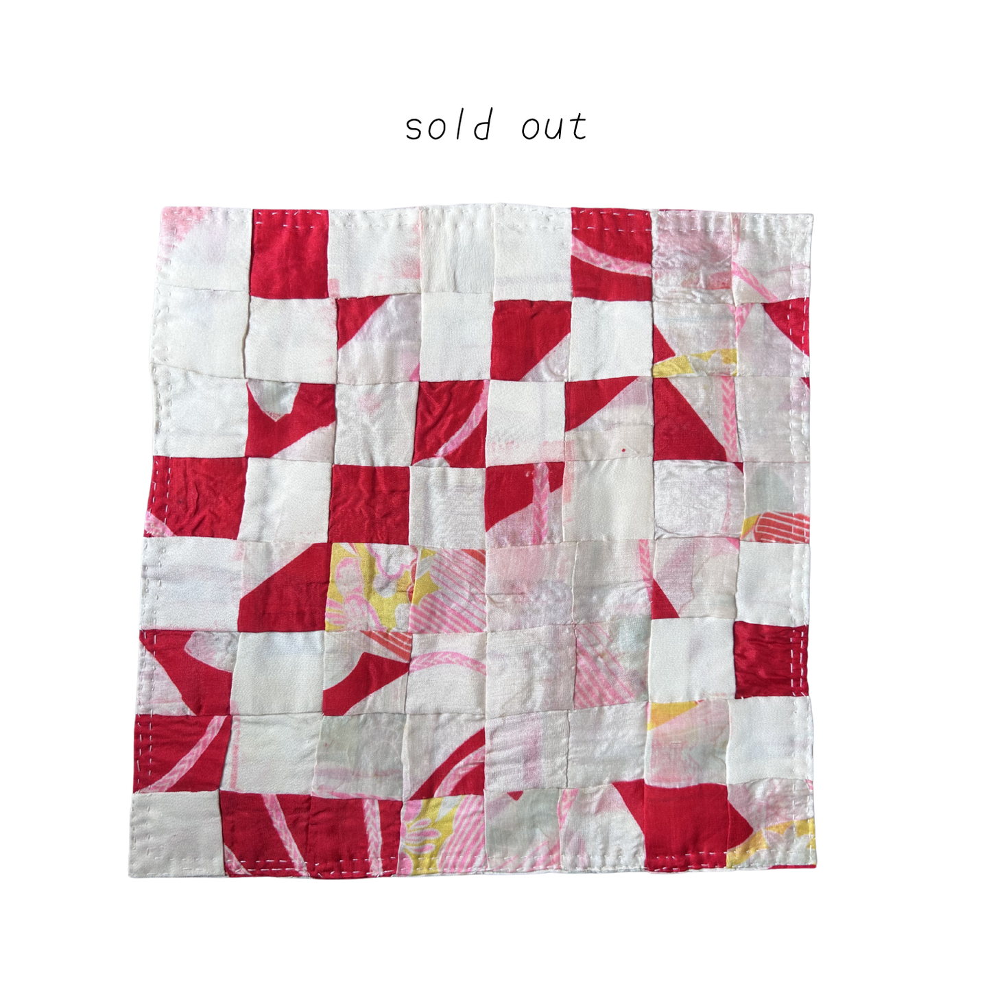 kazuyo's small patchwork