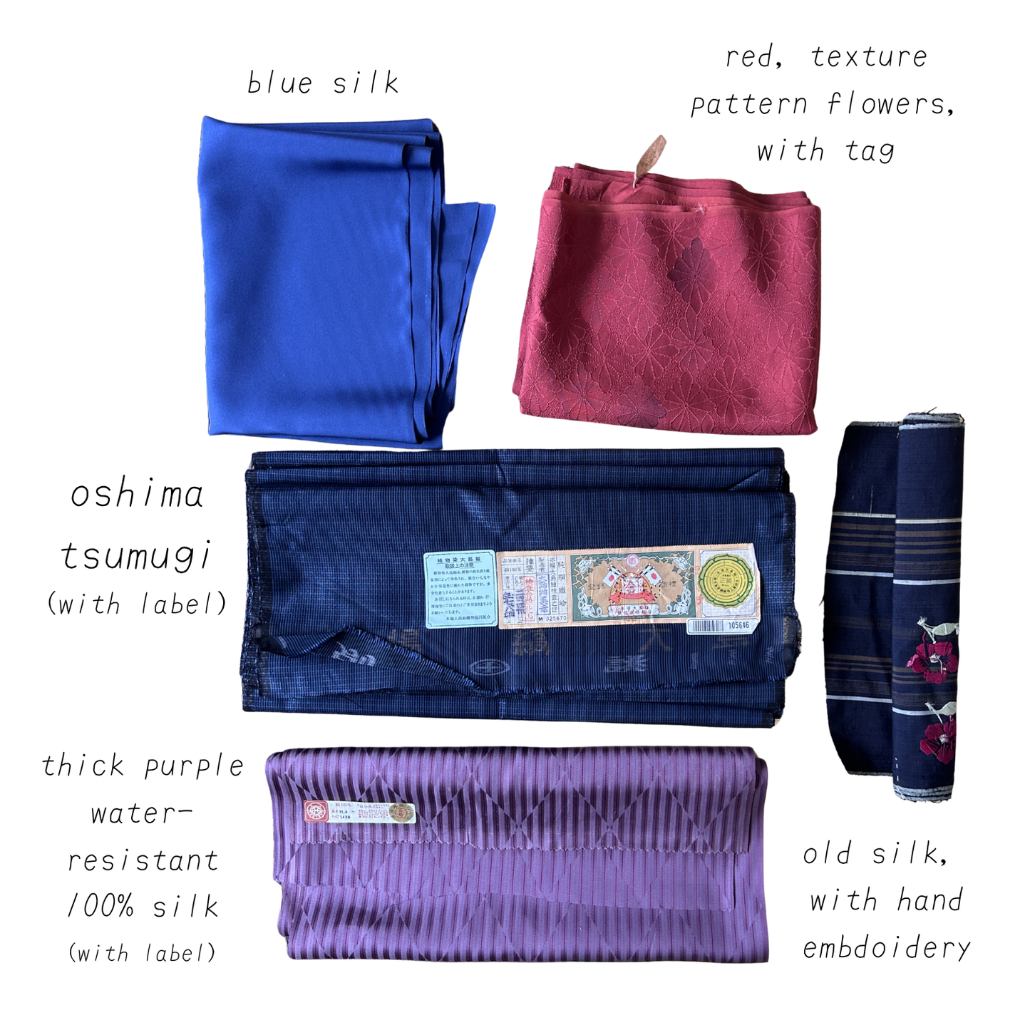 fabric bundles