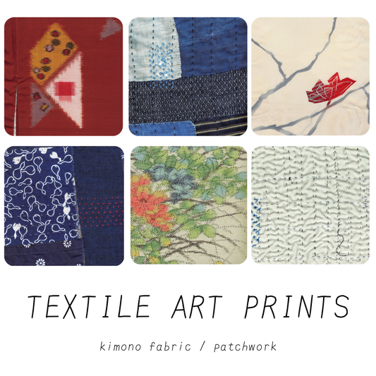 textile art prints